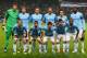 MANCHESTER, ENGLAND - NOVEMBER 05: Manchester City line up for a team photo prior to the UEFA Champions League Group D match between Manchester City and CSKA Moscow at the Etihad Stadium on November 5, 2013 in Manchester, England. (Photo by Alex Livesey/Getty Images)