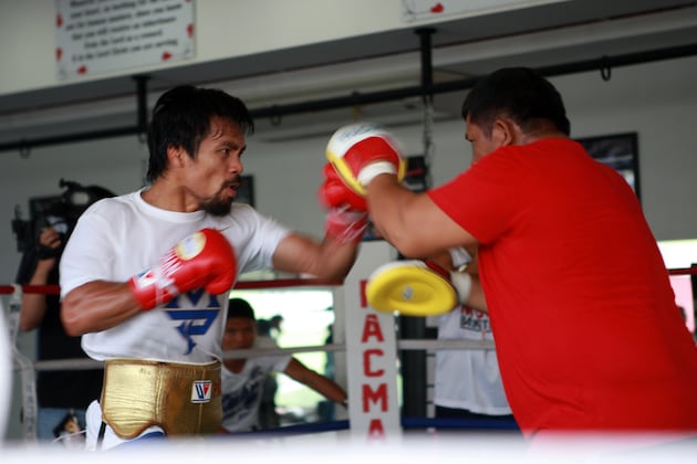 Pacquiao vs. Rios: 'Pac-Man' Must Dominate Rios to Set Up Mayweather Bout