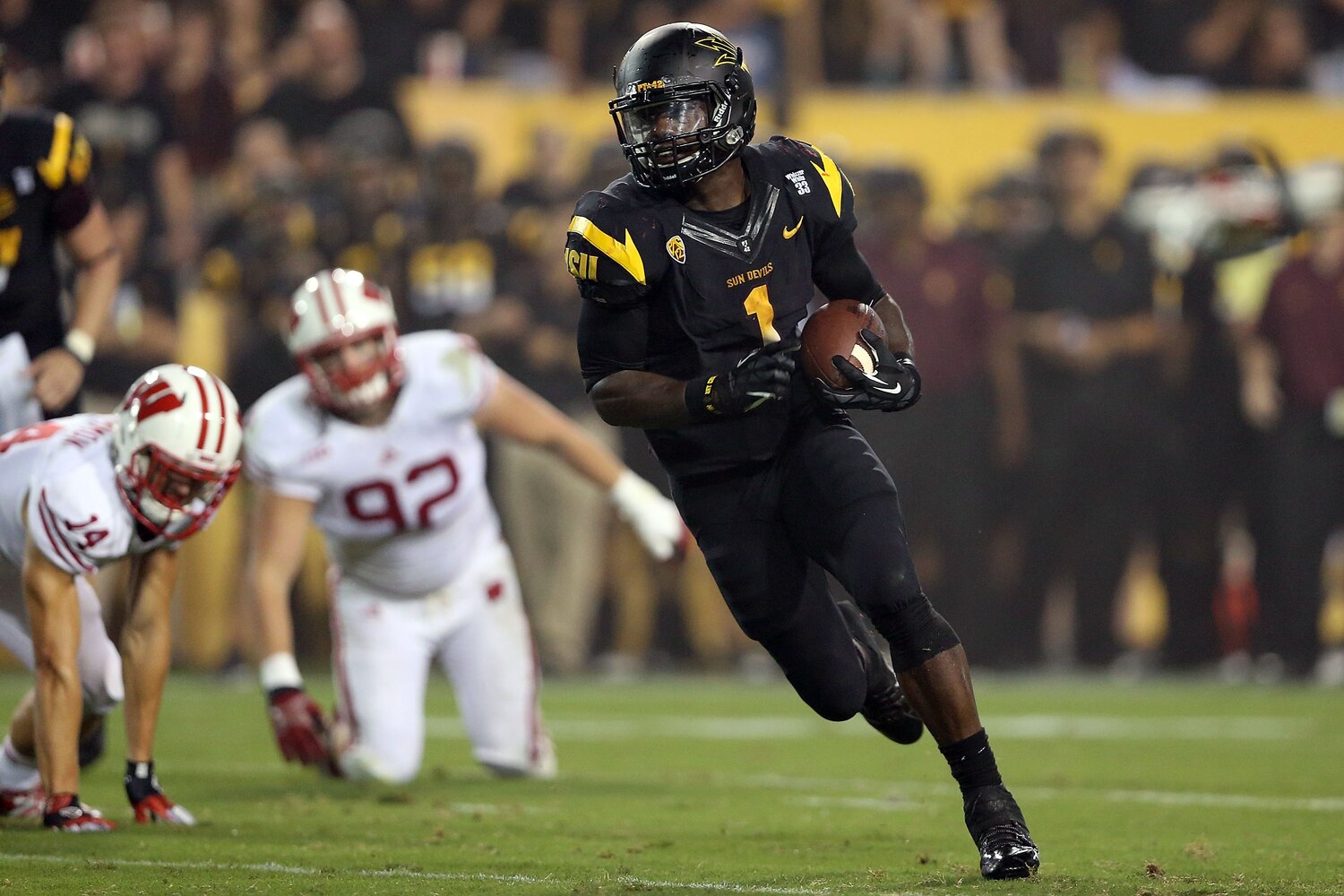 Ranking the Top Running Backs for the 2014 NFL Draft ...