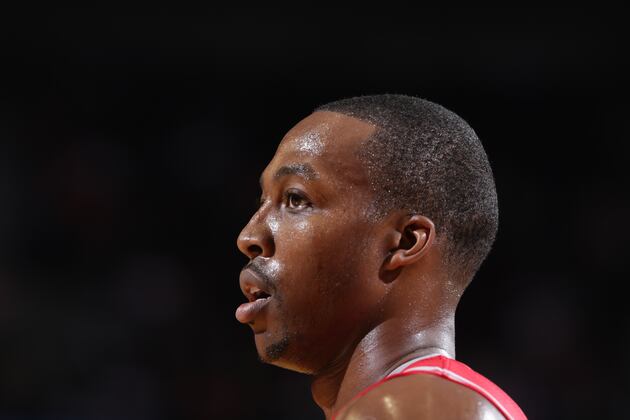 Dwight Howard and the Lucky Turn That Brought Him to the Houston Rockets