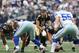 ARLINGTON, TX - DECEMBER 23: Drew Brees #9 of the New Orleans Saints at Cowboys Stadium on December 23, 2012 in Arlington, Texas. (Photo by Ronald Martinez/Getty Images)