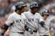 Will Cano and Granderson return next season?