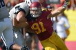 USC Loses Top Pass Rusher for Rest of Season