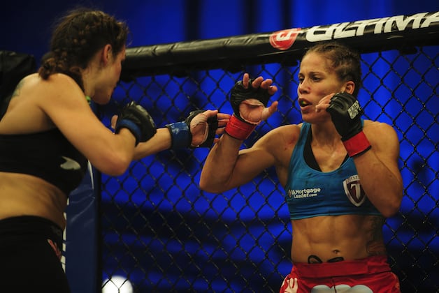 Liz Carmouche Must Become More Polished Fighter to Be Successful