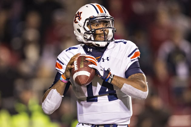 Marshall 'Doing Everything' at Practice Leading Up to Vols Game