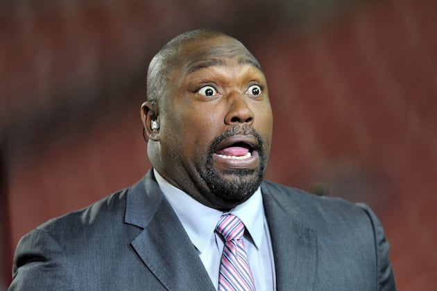 Keyshawn Johnson: Warren Sapp Bullied a Buccaneers Player