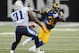 Zac Stacy will be looking for his third consecutive 125-yard performance in Week 10.