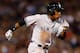 Free agency won't be quite as fulfilling for Curtis Granderson as it might have seemed a year ago at this time.