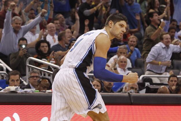 Can Victor Oladipo, Tobias Harris and Nikola Vucevic Be Orlando Magic's Big 3?