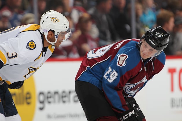 Seth Jones and Nathan MacKinnon: NHL Lottery Picks Already Paying off