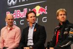 Horner: No Chance for Red Bull to Back Off
