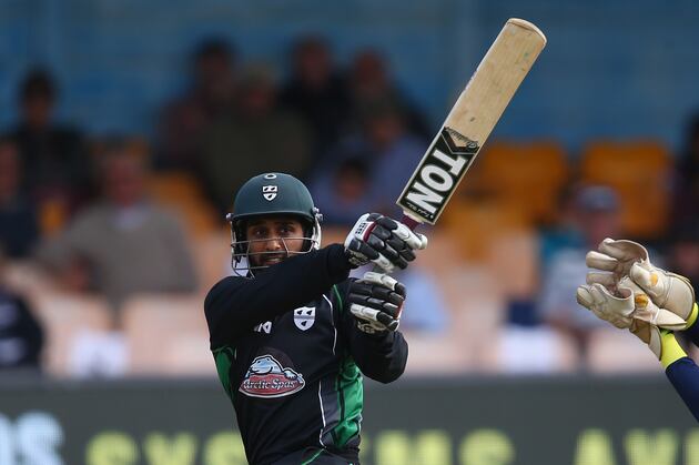 Choudhry Signs One-Year Contract Extension