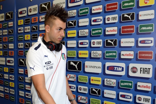 Stephan El Shaarawy Reportedly Free to Leave Milan Amid Liverpool Transfer Talk