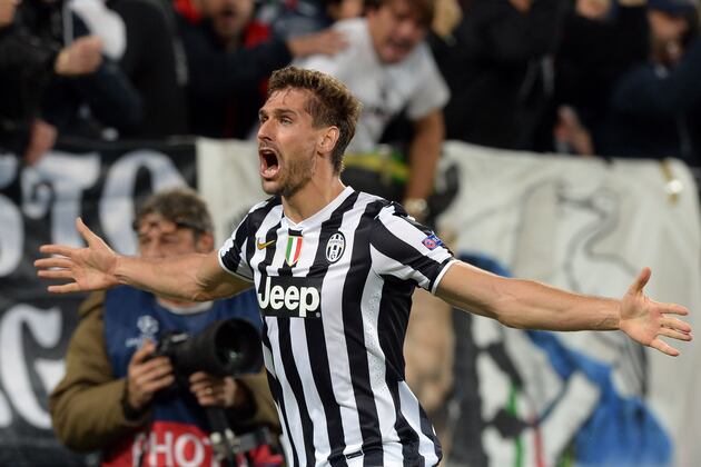 Fernando Llorente Transfer Ruled Out by Juventus Amid Arsenal Reports