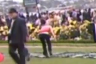 Female Groom Attacked After Her Horse Wins Race at Melbourne Cup Carnival