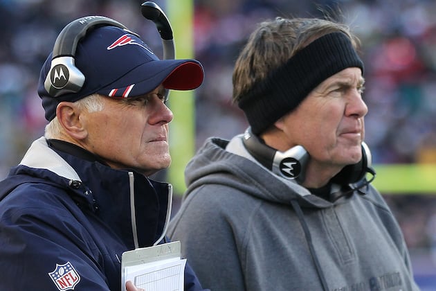 Dante Scarnecchia in Need of Some Old Magic