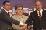 Barca Director of Sport Zubizarreta Extends Deal