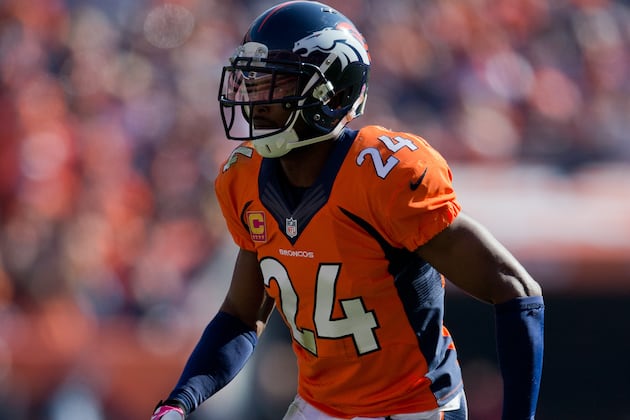 Broncos Sit out Champ Bailey, Duke Ihenacho and Wes Welker at Practice