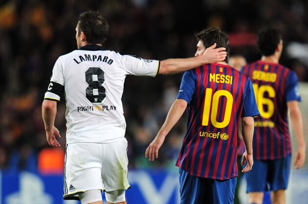 Adidas Deny Messi Bid Claims