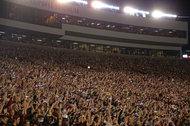 Oregon-Stanford Could Be Huge for FSU