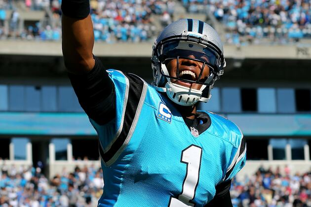 49ers Quarterback Colin Kaepernick Formed Bond with Cam Newton