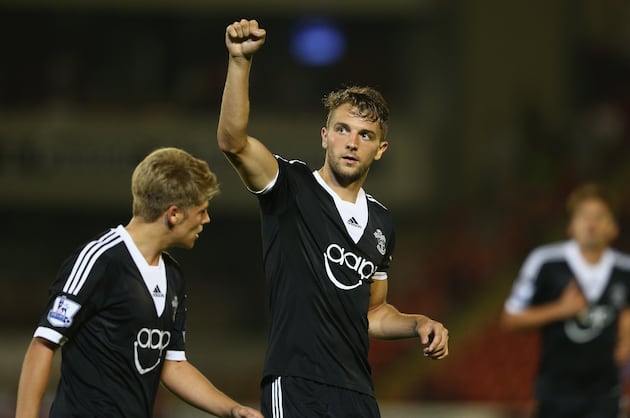 Jay Rodriguez: From Championship Burnley to the England Squad