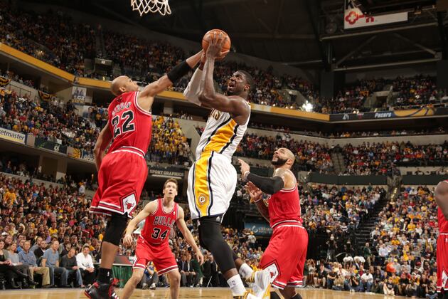 Chicago Bulls Frontline Faces Enormous Test Within Central Division