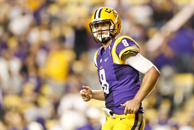 Debate: Who's the Better QB, McCarron or Mettenberger?
