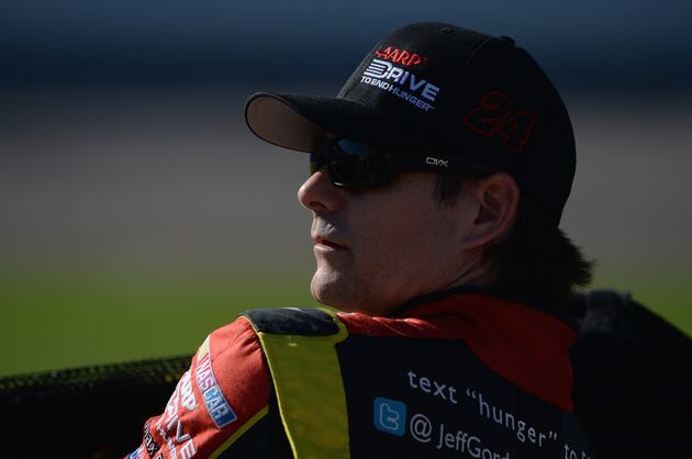 Gordon Brings Year-End Focus to Phoenix's AdvoCare 500