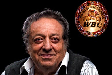 Jose Sulaiman Voted WBC President for Life