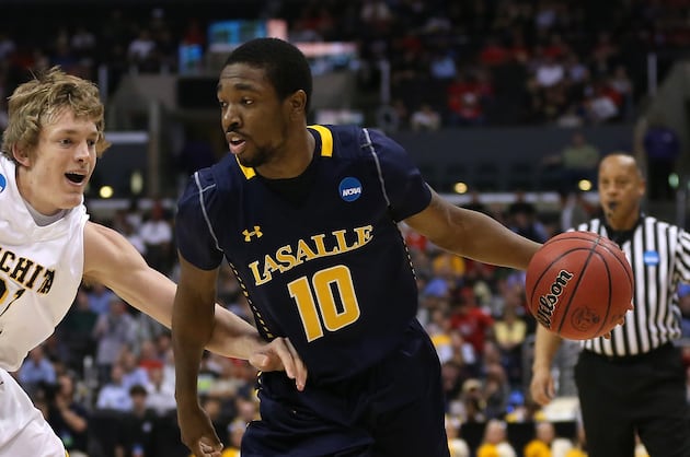 La Salle's Giannini Says Mills Will Play in Opener