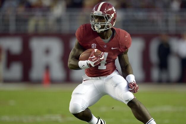 'Behavior Reasons' Keep RB Kamara Away from Team During LSU Week