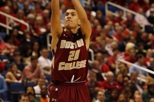 Boston College G Jackson to Miss Providence Game
