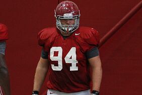 DL Dakota Ball Returns as Tide Continues LSU Prep