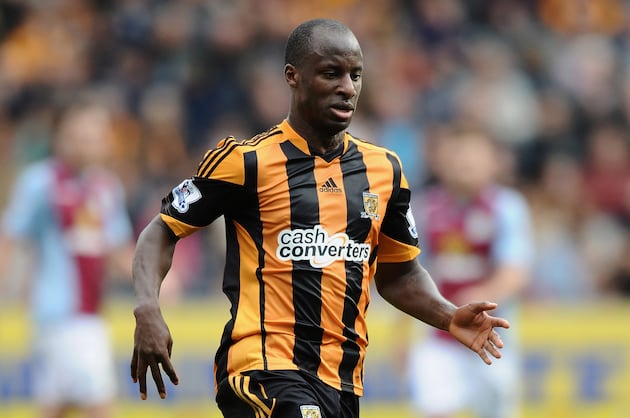 Aluko out 8-10 with Torn Achilles