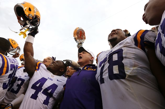Les Miles, the Great Communicator
