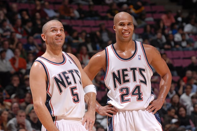 Kidd, Jefferson Reunited Again