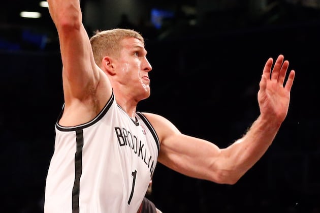 Starting Five: Plumlee Gets an Earful