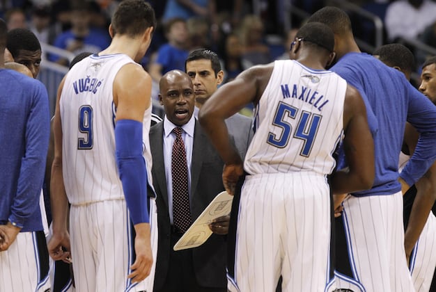 Orlando'S Gameplan Works Nearly Perfectly in Upset