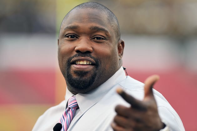 Ex-Buc Sapp Questions Schiano's Methods, Says It 'isn't Personal'