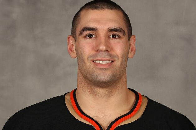 Penguins Sign Forward Pierre-Luc Letourneau-Leblond