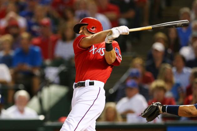 Should the Rangers Trade Ian Kinsler?