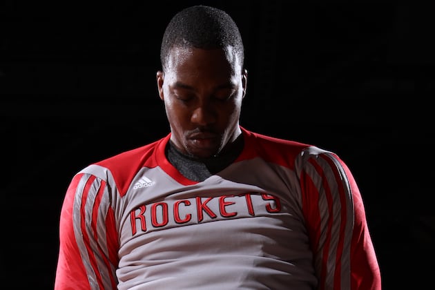 Dwight Howard: Game Against Los Angeles Lakers Is Not a 'Reunion'