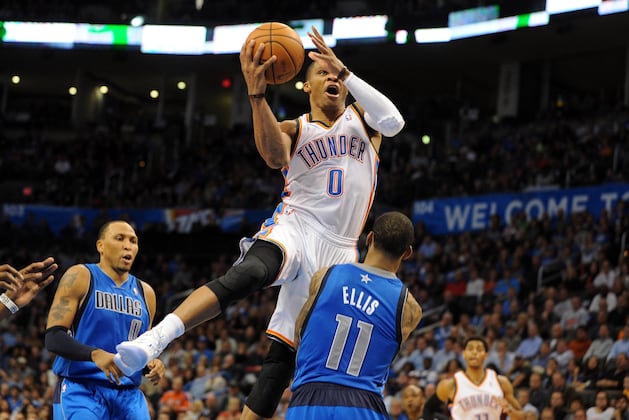 Russell Westbrook Lacks Rust in Return from Injury