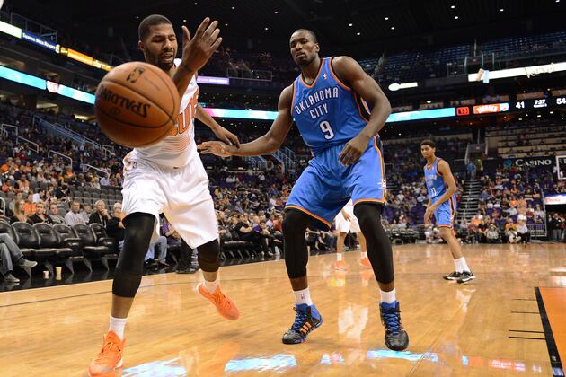 Markieff Morris Taking Game to Next Level