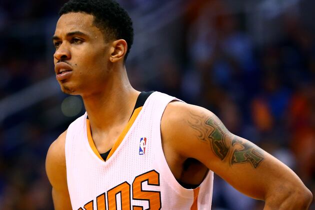 Suns GM Ryan McDonough Proud to See Gerald Green's Maturation