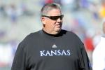 Weis Only Focused on How Jayhawks Finish