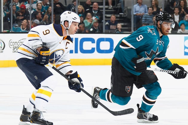 San Jose Sharks Move on from Goal That Wasn't