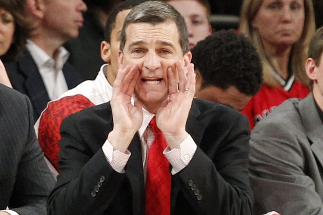 Terps Freshman Damonte Dodd Looking to Shed 'project' Label