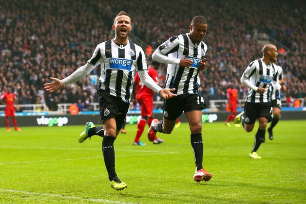 Is Yohan Cabaye the Right Player for Liverpool in January Transfer Window?